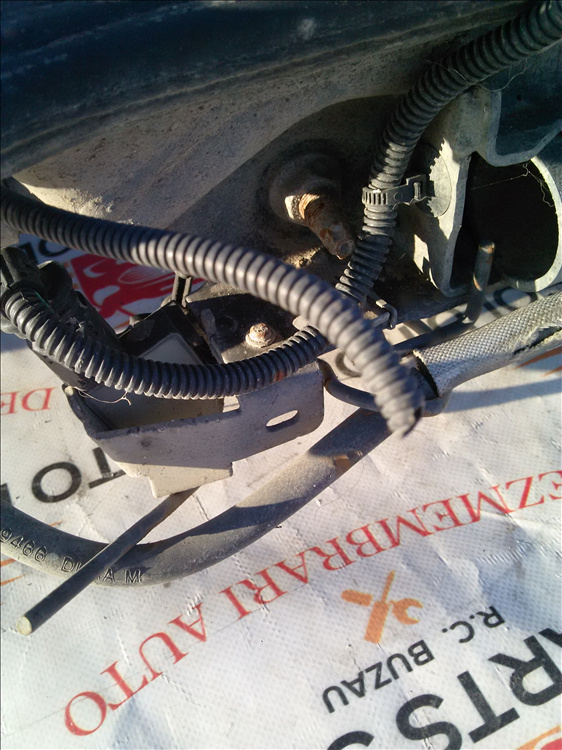 Cantar faruri PEUGEOT 508 4x4 HYBRID