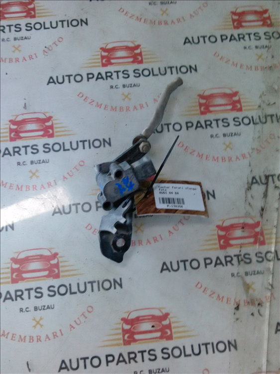 Cantar faruri stanga fata AUDI A4 B8