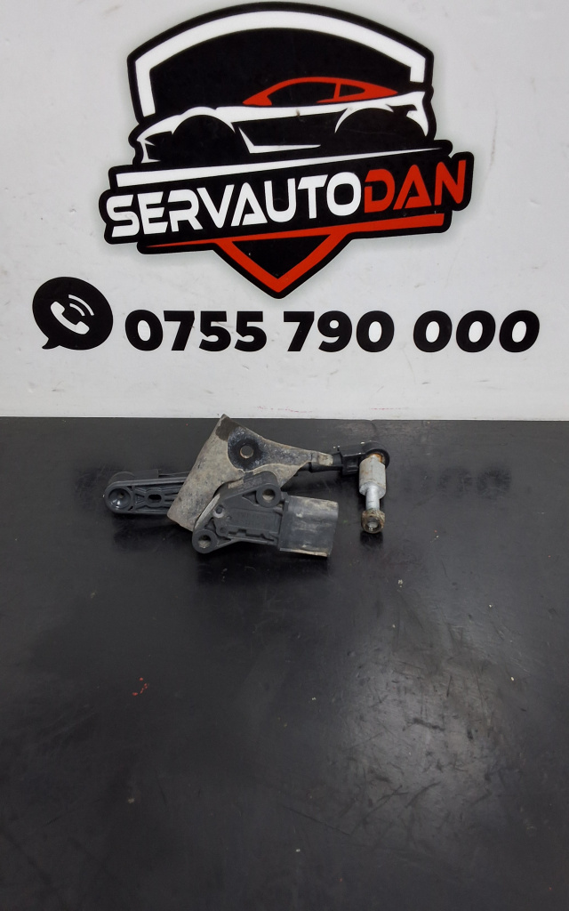 Cantar faruri xenon Audi A4 (2015-2019) [8W2, B9] 2.0 Motorina 2016, 4M0907503