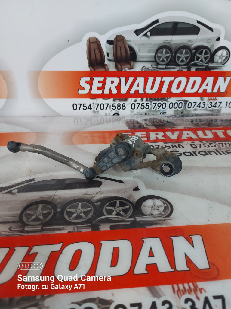 Cantar faruri xenon Audi A5 (2007-2011) [8T3] 3.0 Motorina 2010, 1T0907503A