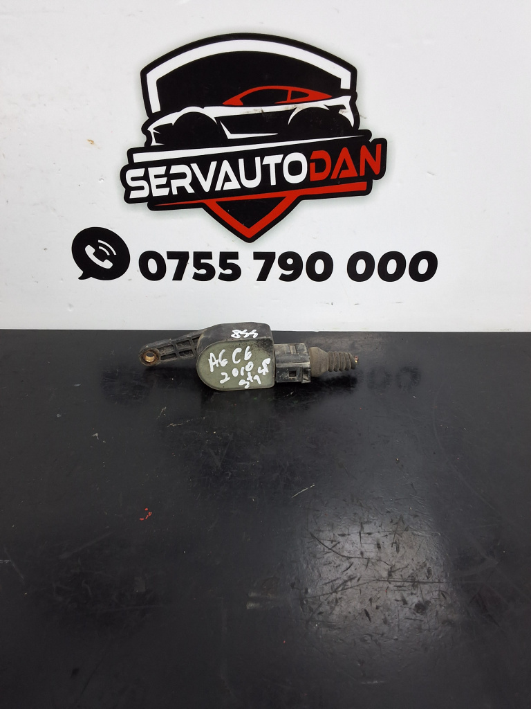 Cantar faruri xenon Audi A6 (2004-2011) [4F2, C6] 2.0 Motorina 2010, 1T0907503