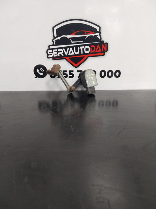 Cantar faruri xenon Audi A8 (2002-2009) [4E] D3 3.0 Motorina 2008, 4E0907503C