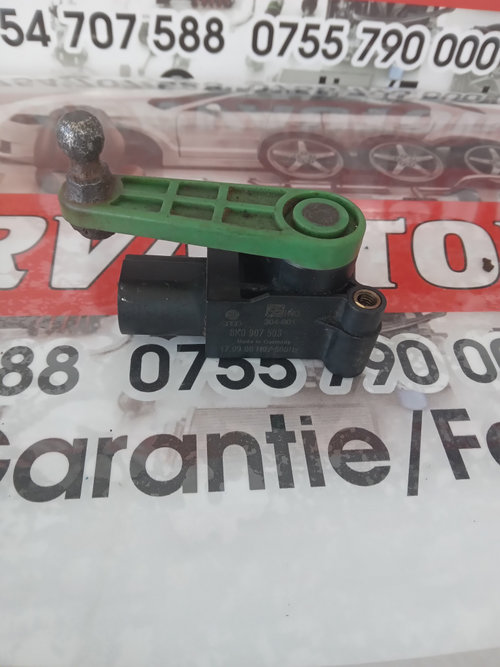 Cantar faruri xenon Audi Q5 (2008-2012) [8R] 2.0 Motorina 2010, 8K0907503