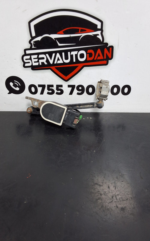 Cantar faruri xenon BMW Seria 3 (2012-2019) [F31] 2.0 Motorina 2018, 3714 6870000 01 / 6870000