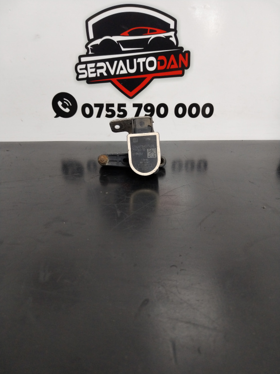 Cantar faruri xenon BMW Seria 5 (2010-2017) [F10] 2.0 Motorina 2011, 6784075 04
