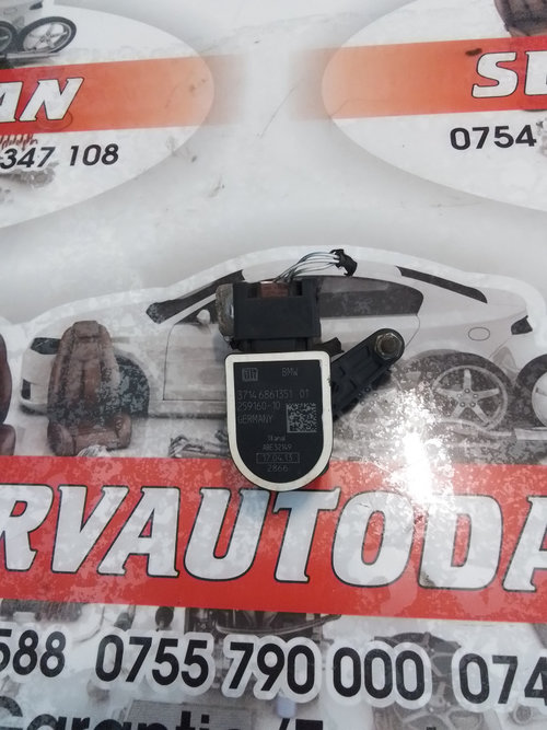 Cantar faruri xenon BMW Seria 5 (2010-2017) [F10] 2.0 Motorina 2012, 37146861351 / 6861351 / 259160-...