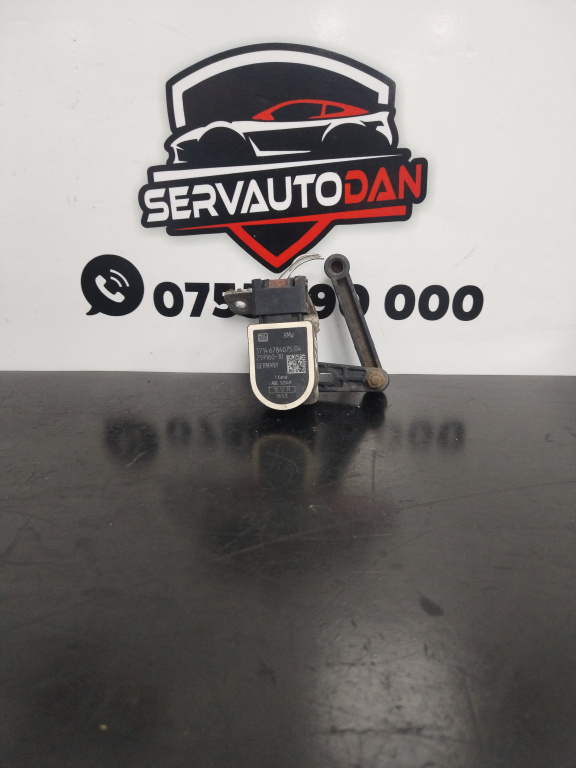 Cantar faruri xenon BMW Seria 5 (2010-2017) [F11] 2.0 Motorina 2011, 6784075 04