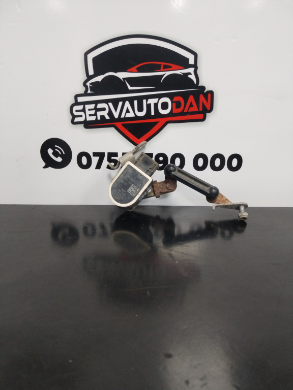 Cantar faruri xenon BMW Seria 7 (2008-2015) [F01, F02] 3.0 Motorina 2012, 3714 6784072 03 / 6784072