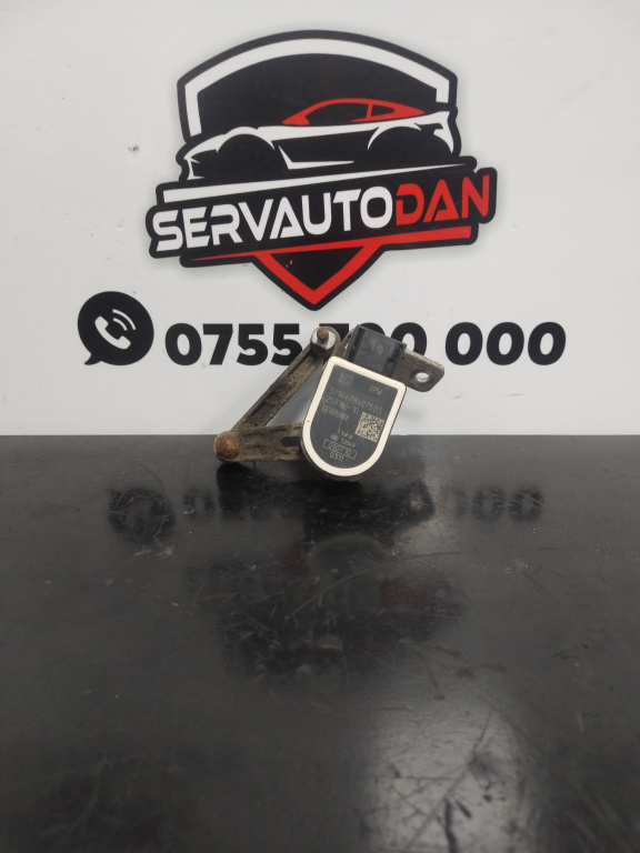 Cantar faruri xenon BMW Seria 7 (2008-2015) [F01, F02] 3.0 Motorina 2010, 3714 6784075 03 / 6784075
