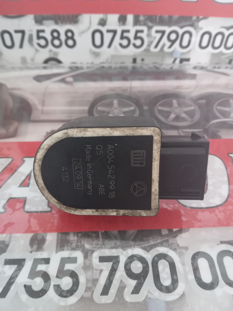 Cantar faruri xenon Mercedes-Benz CLA (2013->) [C117] 1.8 Benzina 2017, A0045429918
