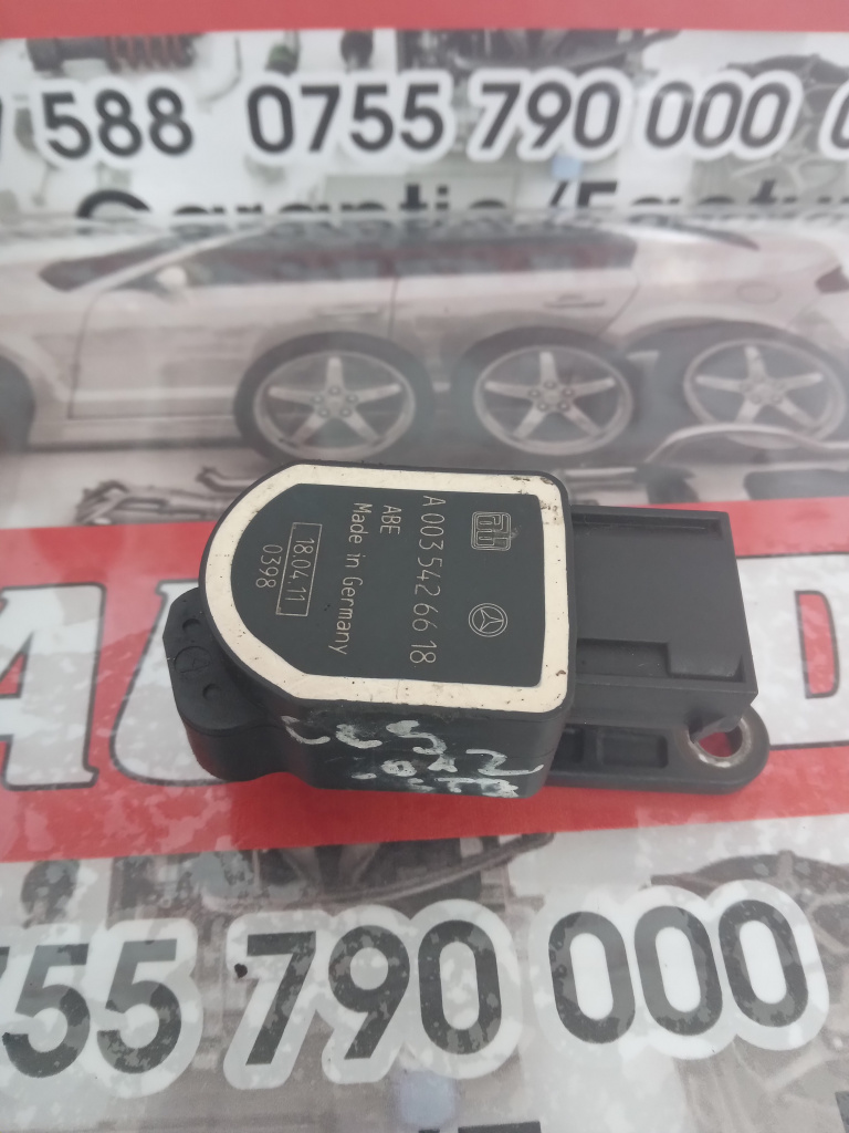Cantar faruri xenon Mercedes-Benz CLS (2004-2010) [C219] w219 3.0 Motorina 2012, A0035426618