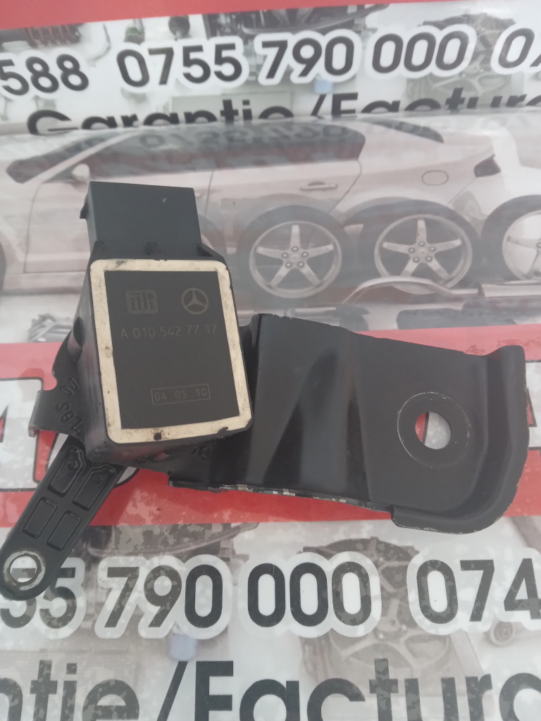 Cantar faruri xenon Mercedes-Benz M-Class (1998-2005) [W163] 3.0 Motorina 2008, A0105427717