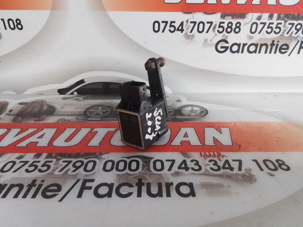 Cantar faruri xenon Mercedes-Benz S-Class (2005-2009) [W221] 3.0 Motorina 2008, A0105427717