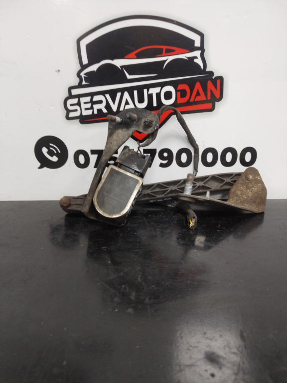 Cantar faruri xenon Mercedes-Benz S-Class (2014->) [W222] 3.0 Motorina 2016, STANGA SPATE / A2229050503