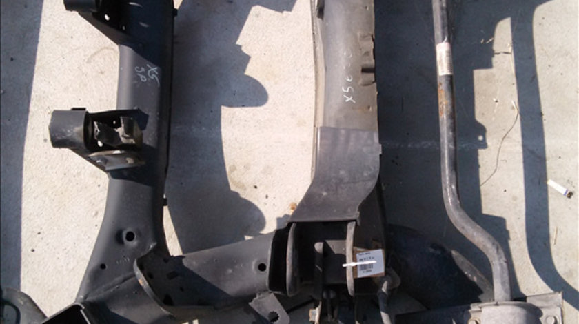 Cantar perne aer punte spate BMW X5 (E70) 2009-2013
