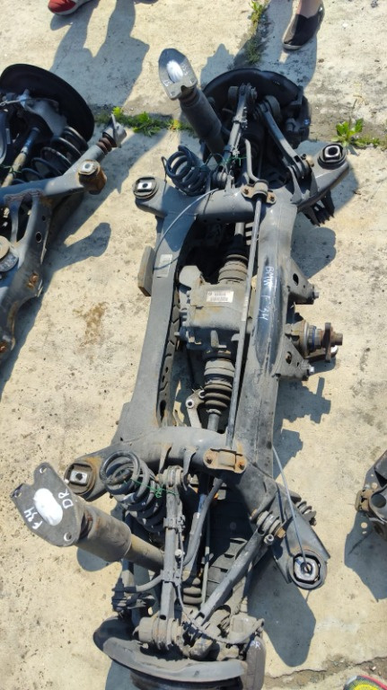 Cantar xenon Bmw Seria 3 GT F34 2.0 d N47 2014