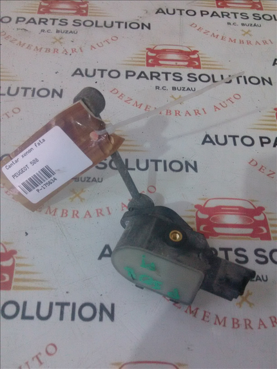 Cantar xenon fata PEUGEOT 508