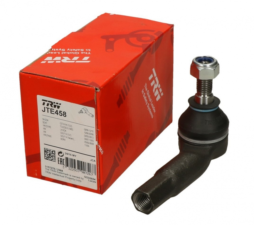 Cap Bara Dreapta Trw Seat Toledo 2 1998-2006 JTE458