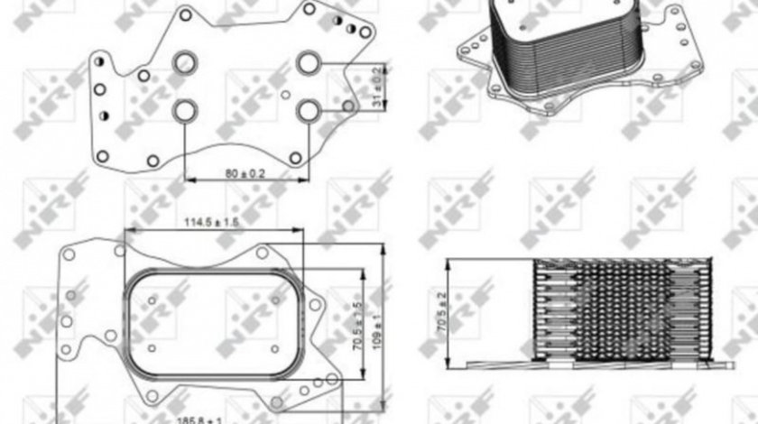 Cap bara Mercedes SPRINTER 3,5-t caroserie (906) 2006-2016 #2 0160200038