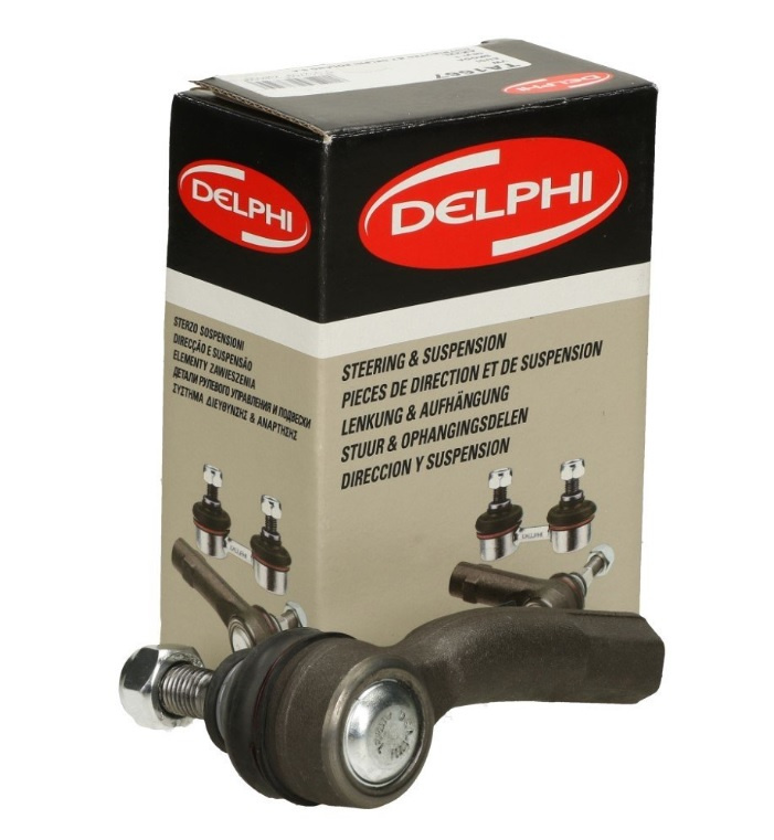 Cap Bara Stanga Delphi Seat Toledo 2 1998-2006 TA1667