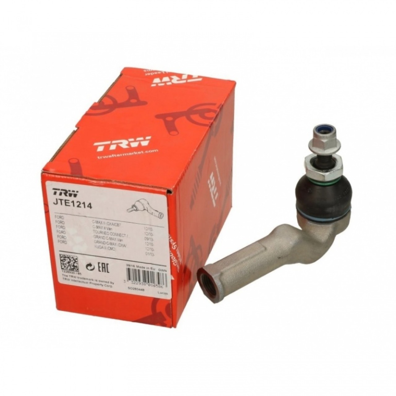 Cap Bara Stanga Trw Ford C-Max 2010→ JTE1214