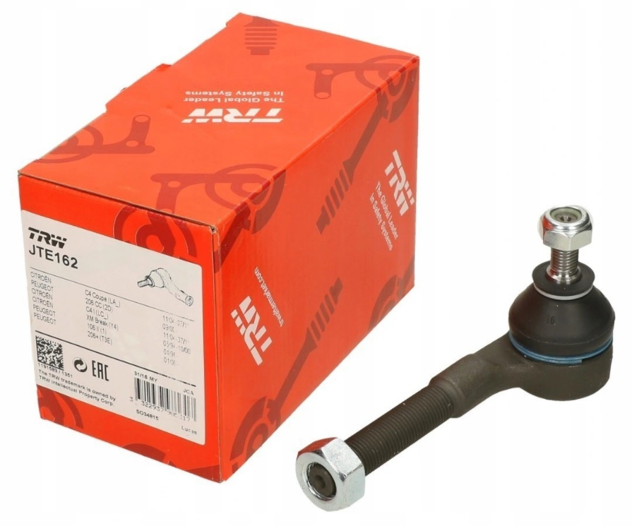 Cap Bara Trw Citroen Saxo 1996-2004 JTE162