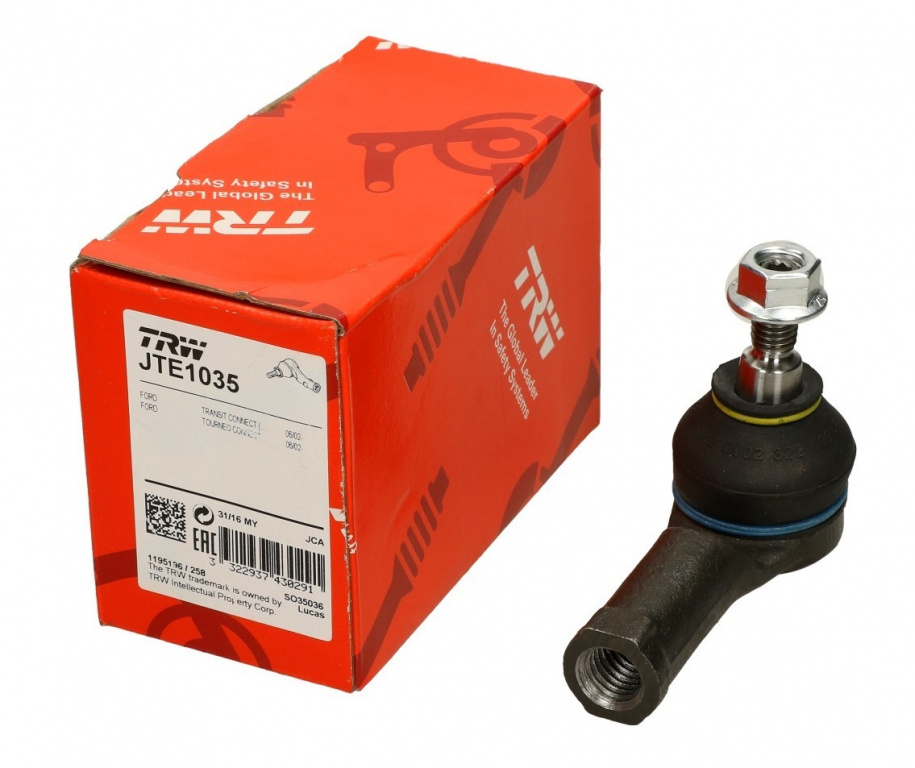 Cap Bara Trw Ford Transit Connect 2002→ JTE1035