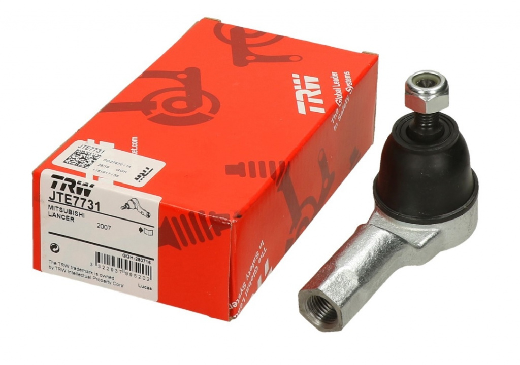 Cap Bara Trw Mitsubishi Outlander 3 2012→ JTE7731