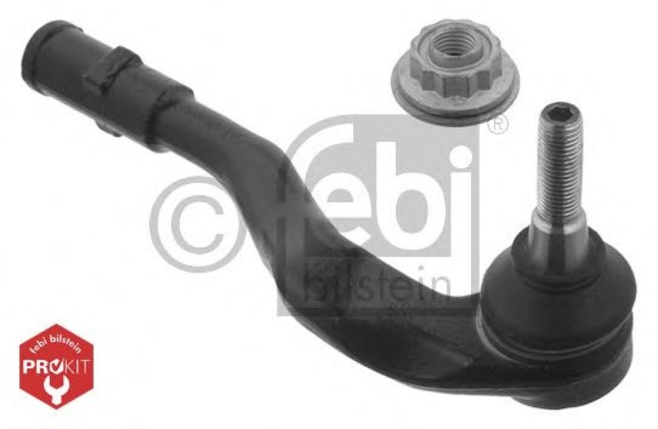 Cap de bara AUDI A4 (8K2, B8) (2007 - 2015) FEBI BILSTEIN 36507 piesa NOUA