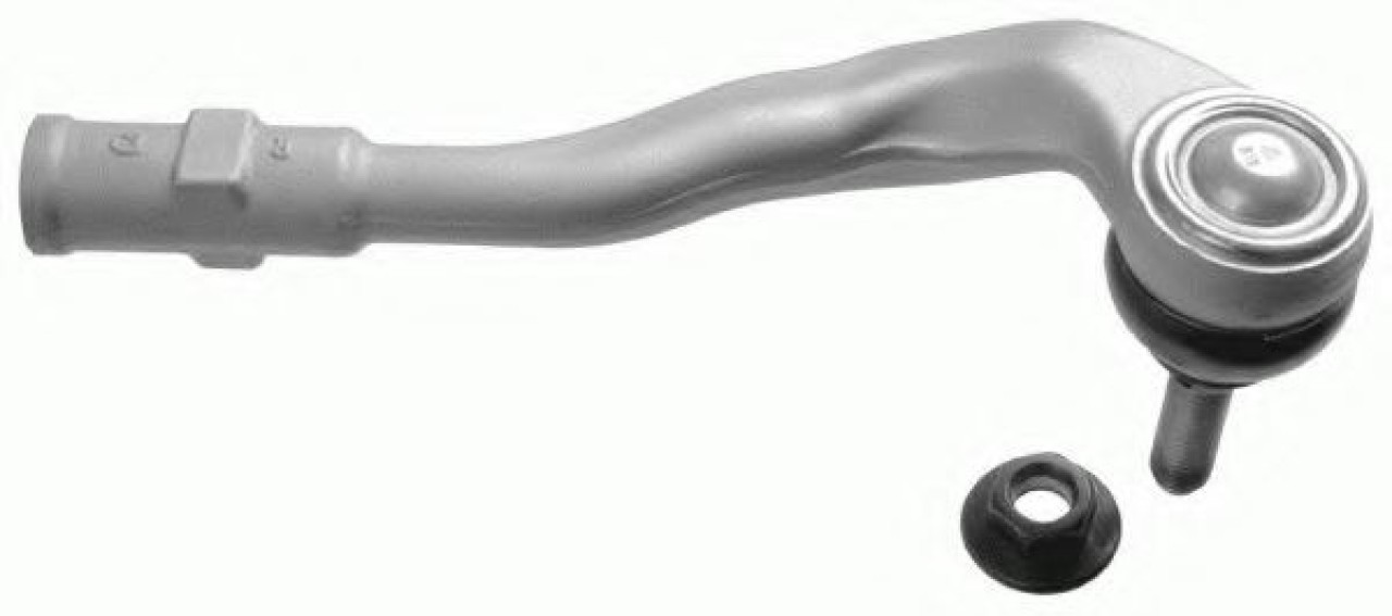 Cap de bara AUDI A4 Allroad (8KH, B8) (2009 - 2016) LEMFÖRDER 33409 01 piesa NOUA