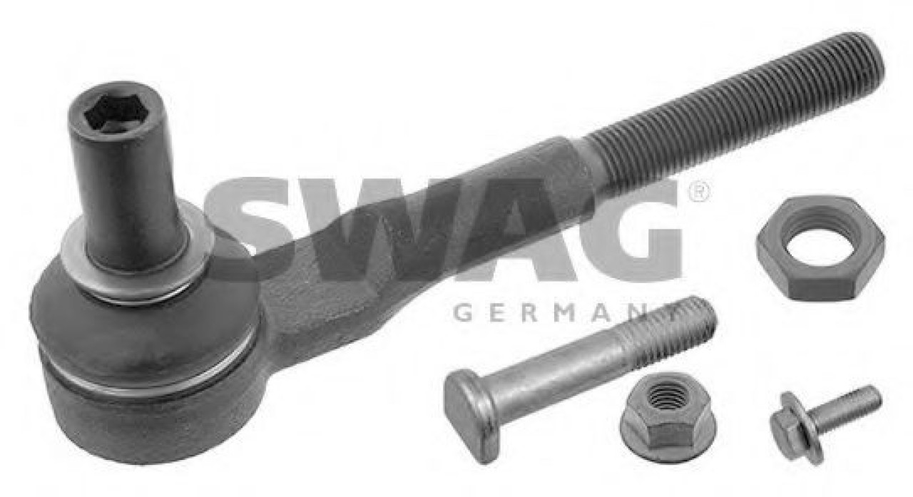 Cap de bara AUDI A4 Avant (8ED, B7) (2004 - 2008) SWAG 32 93 9077 piesa NOUA
