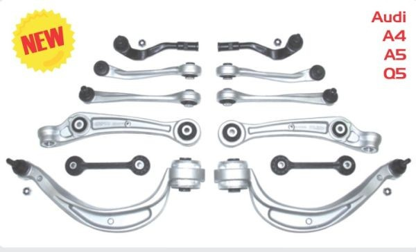 Cap de bara AUDI A4 Avant (8K5, B8) (2007 - 2015) QWP WSS1001 piesa NOUA