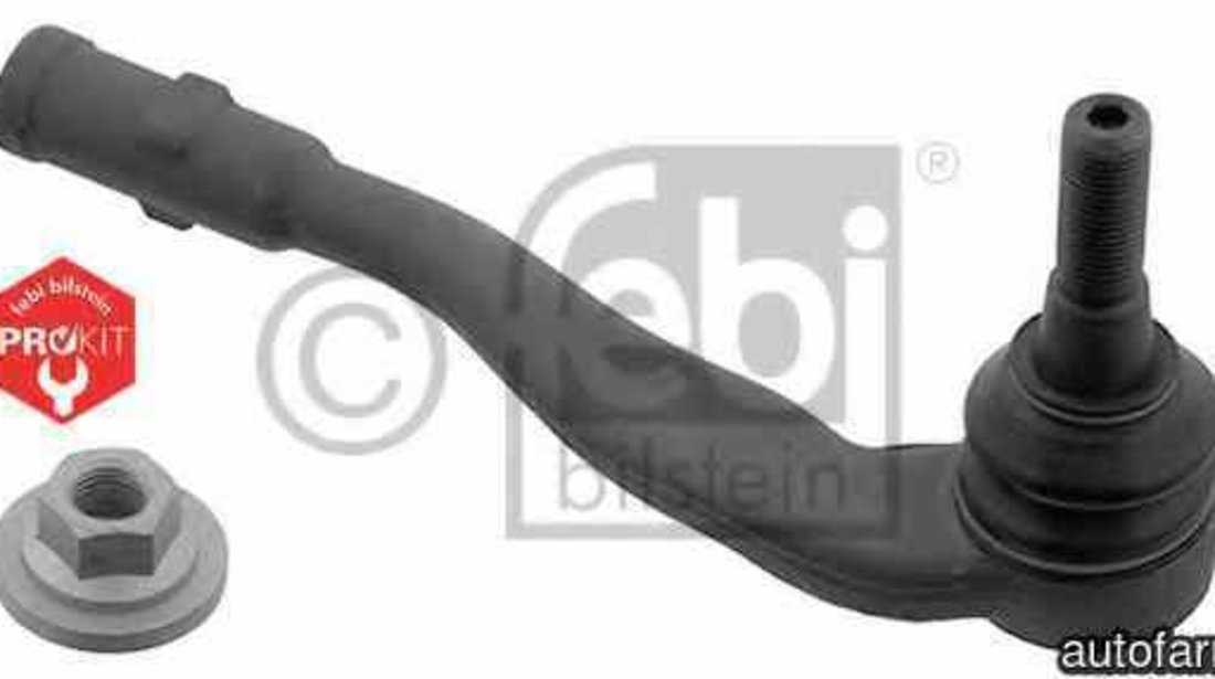 Cap de bara AUDI A8 4H FEBI BILSTEIN 40992