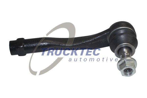 Cap de BARA Axa fata dreapta (0237276 TRUCKTEC) MERCEDES-BENZ