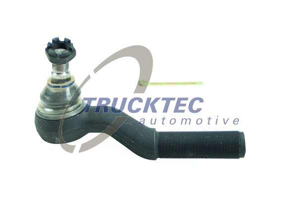Cap de BARA Axa fata dreapta (0537045 TRUCKTEC) MAN