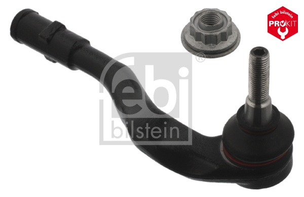 Cap de BARA Axa fata dreapta (36507 FEBI BILSTEIN) AUDI,PORSCHE
