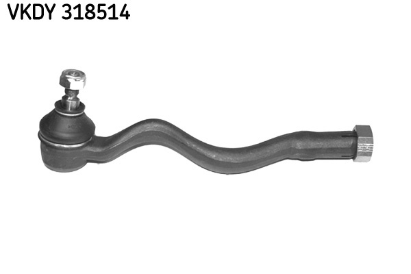 Cap de BARA Axa fata dreapta (VKDY318514 SKF) BMW