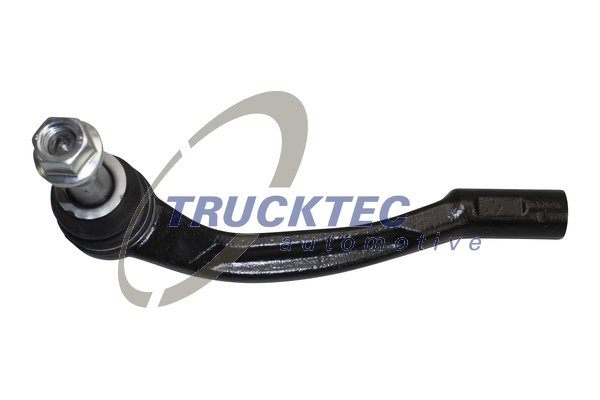 Cap de BARA Axa fata stanga (0237278 TRUCKTEC) MERCEDES-BENZ