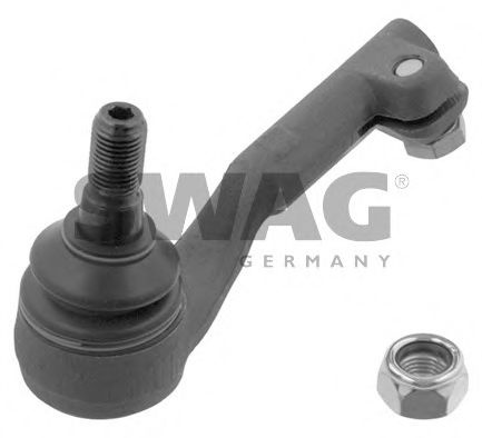 Cap de bara BMW Seria 3 Cupe (E92) (2006 - 2013) SWAG 20 93 7254 piesa NOUA