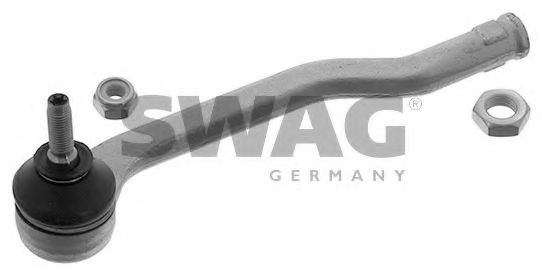 Cap de bara DACIA DUSTER (2010 - 2016) SWAG 60 94 3443 piesa NOUA
