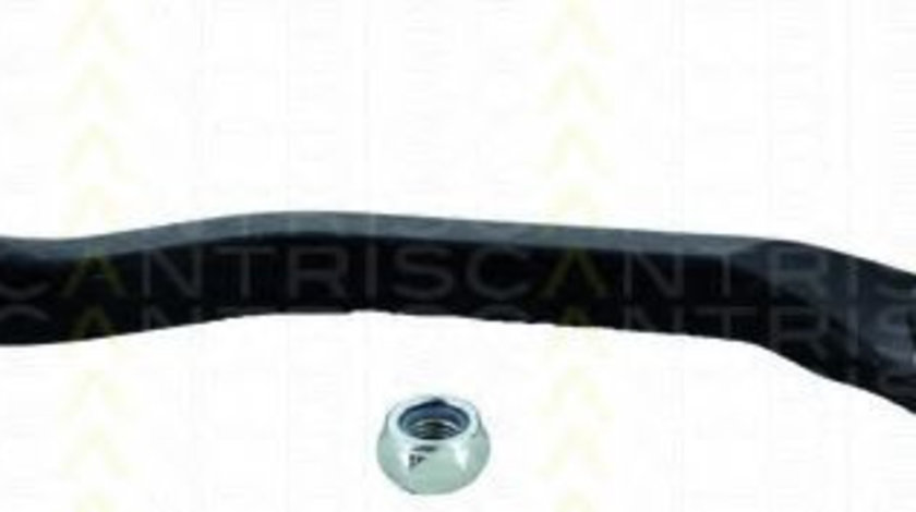 Cap de bara DACIA DUSTER (2010 - 2016) TRISCAN 8500 25137 piesa NOUA