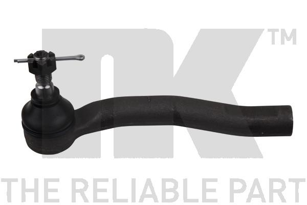 Cap de BARA exterior (50345111 NK) DAIHATSU,TOYOTA