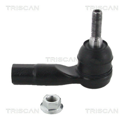 Cap de BARA exterior (850080125 TRI) JEEP