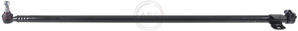 Cap de BARA fata (220580 ABS) LAND ROVER