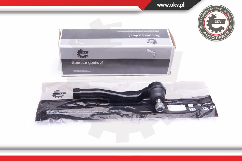 Cap de BARA; fata stanga; CHEVROLET Aveo / Kalos DAEWOO Kalos; 93740622