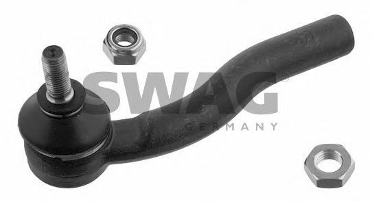 Cap de bara FIAT PANDA Van (169) (2004 - 2016) SWAG 70 92 2907 piesa NOUA