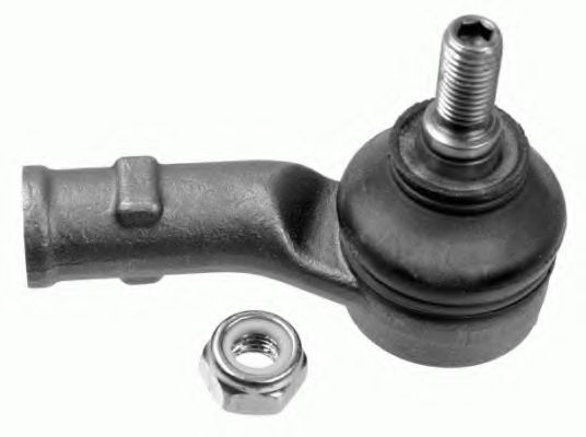 Cap de bara FORD FOCUS (DAW, DBW) (1998 - 2007) LEMFÖRDER 22002 02 piesa NOUA