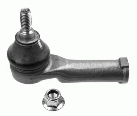 Cap de bara FORD MONDEO III Combi (BWY) (2000 - 2007) LEMFÖRDER 25812 01 piesa NOUA