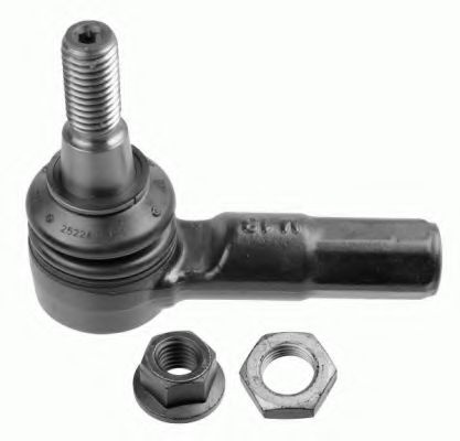 Cap de bara FORD TRANSIT bus (2013 - 2016) LEMFÖRDER 27593 03 piesa NOUA