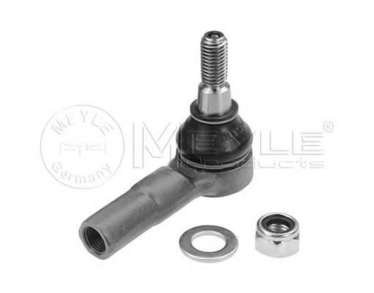 Cap de bara FORD TRANSIT caroserie (2006 - 2014) MEYLE 716 020 0015 piesa NOUA